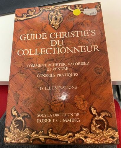 CUMMING Robert,
Christie's Collector's Guide.
Editions...