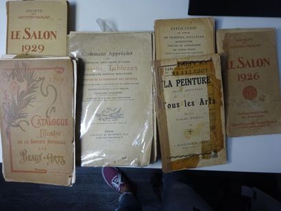 Lot comprenant :
- Comment apprécier les...