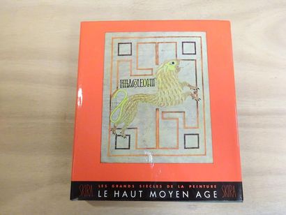 GRABAR André, NORDENFALK Carl,
The High Middle...