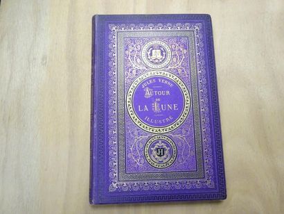 Jules VERNE
Extraordinary journeys around...