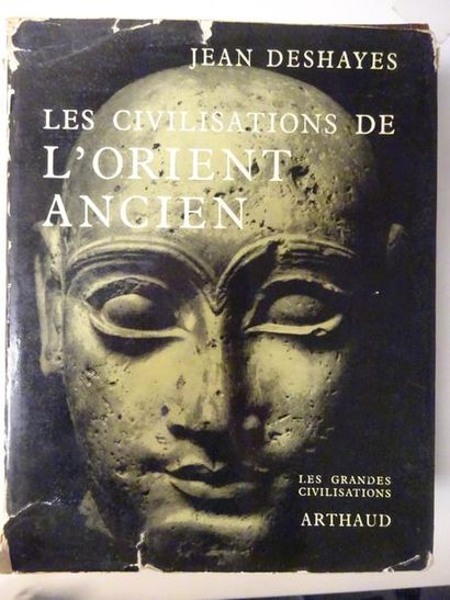 JEAN DESHAYES
Les civilisations de l'Orient...