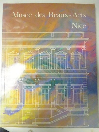 Musée des beaux-arts de Nice. 
Direction...