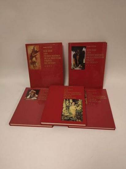 SCHURR Gérald 
1820-1920 : Les petits maîtres...