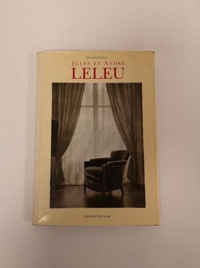 Viviane JUTHEAU
Jules et André Leleu.
Editions...