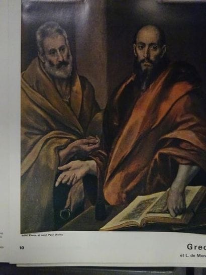 BOUDAILLE Georges
Musée de l'Ermitage. 
New...