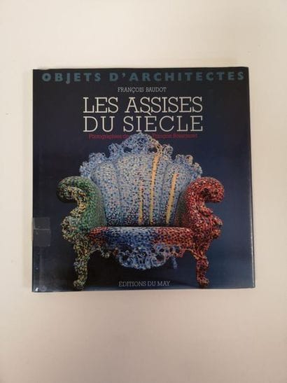 François BAUDOT
Objets d'architectes : Les...