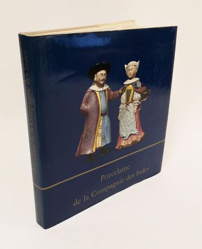 BEURDELEY Michel
Porcelaine de la compagnie...