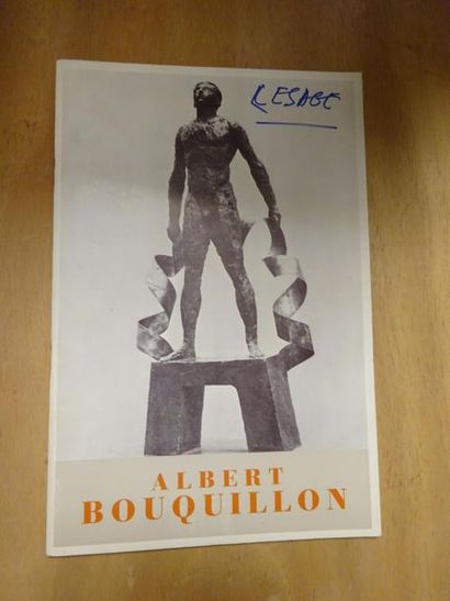 ASSELIN Henri, 
Albert Rouquillon. 
Editions...