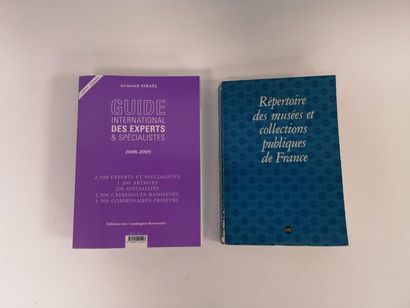 BARNAUD Germaine 
Répertoire des musées et...