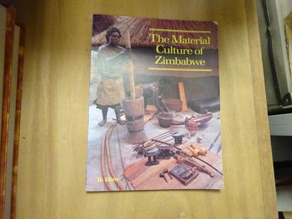 Lot comprenant :
- H.ELLERT 
The material...