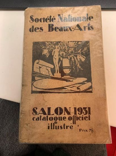 Catalogue of works of painting - sculpture...