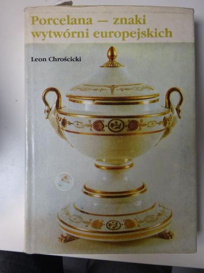 LEON CHROSCICKI
Porcelena. 
Krajowa Agencja...
