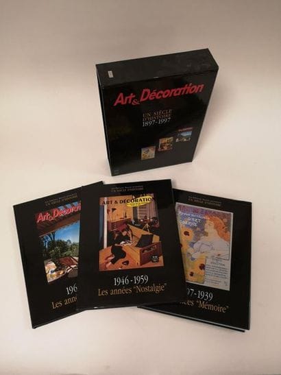 Un siècle d'Histoire, 1897-1997.
Editions...