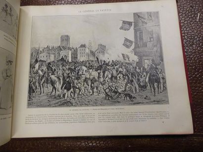DAYOT Armand, 
Journées révolutionnaires,...
