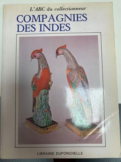 Compagnie des Indes. 
Libraire Duponchellle,...
