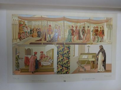 RACINET M.A. 
Le costume historique. 
Work...