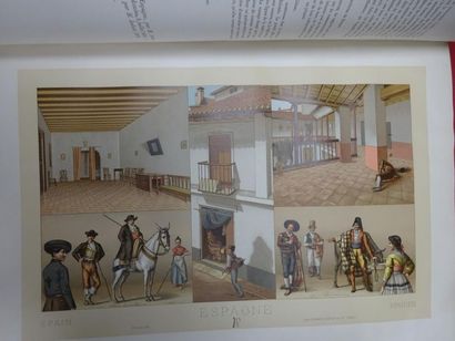 RACINET M.A. 
Le costume historique. 
Work...