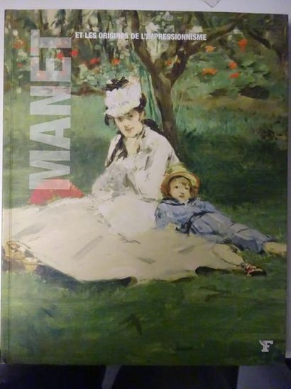 FRANCESCA CASTELLANI
Manet and the origins...