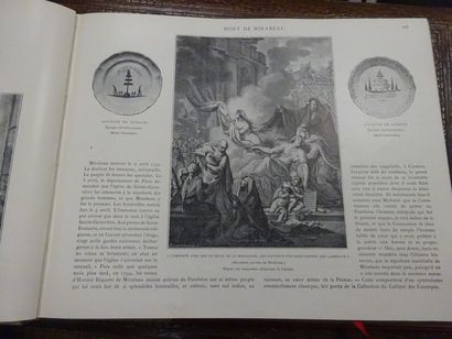DAYOT Armand, 
La révolution française. 
Editions...