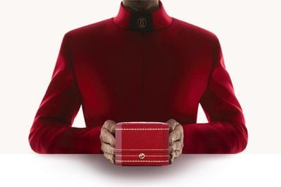 Cartier

An exclusive behind-the-scenes look...