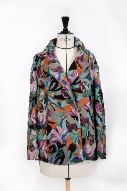 Dries Van Noten

A unique piece from the...