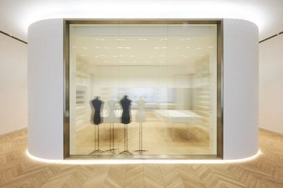 Dior

In the secrecy of the house of Dior....