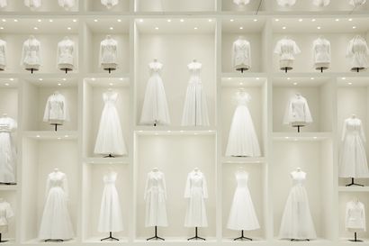 Dior

In the secrecy of the house of Dior....