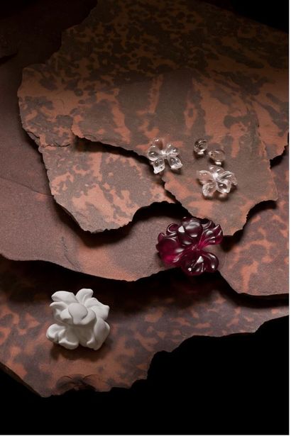 Cartier

An exclusive behind-the-scenes look...