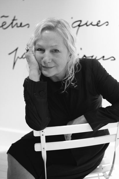 Agnès b.

A guided tour of the Fab. with...