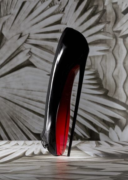 Christian Louboutin

The collector's model...