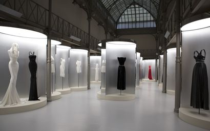 Fondation Azzedine Alaïa

Dinner in the mythical...