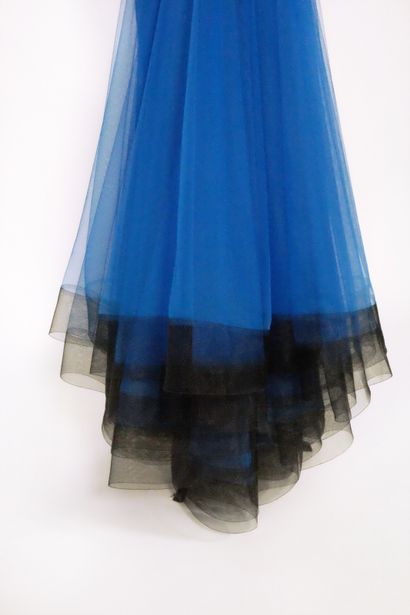Jean Paul Gaultier

A haute couture dress...