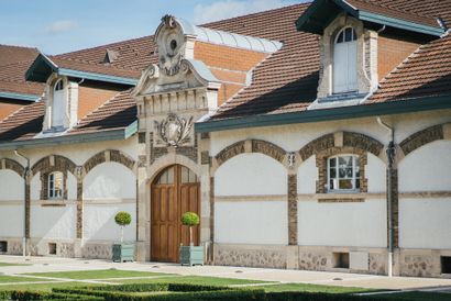 Maison Ruinart

Tailor-made discovery of...