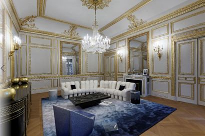 Boucheron

An exceptional night at 26V.

Built...