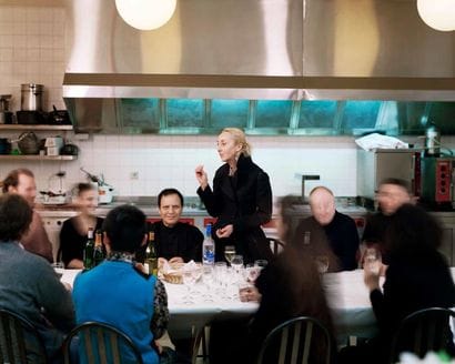 Fondation Azzedine Alaïa

Dinner in the mythical...