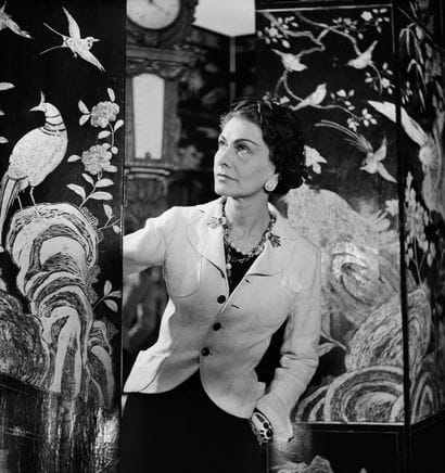 Chanel

A visit to Gabrielle Chanel's private...