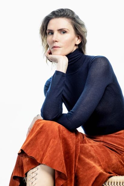 Chloé

A meeting with Gabriela Hearst, Artistic...