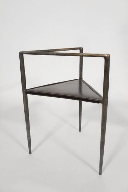 Rick Owens

Alchemy Chair by Rick Owens (2012)

Composition:...