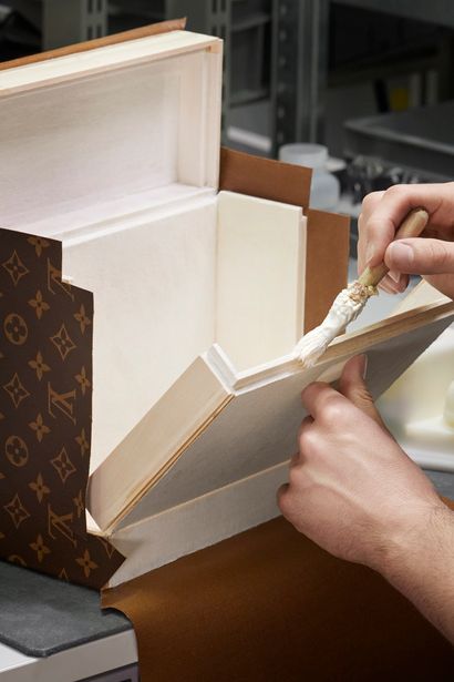Louis Vuitton

Lunch in the Louis Vuitton...