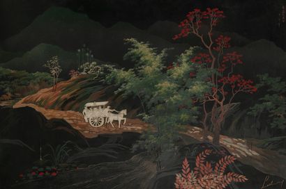 Lê THY (1919-1961) Trn Minh THI dit,
Voyageurs...