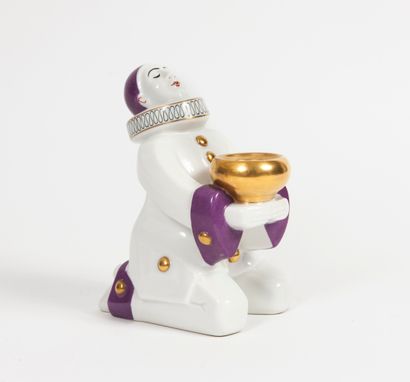 Alfred LANTERNIER (1887-1932)
Brûle-parfum...