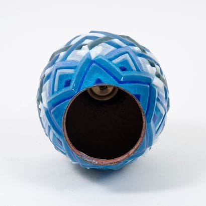 Attribué à Camille FAURE (1872-1944)
Vase...