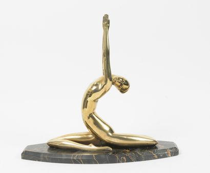 Philippe DEVRIEZ (Act.1920-1992)
Sans titre.

Epreuve...