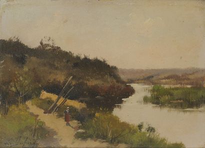 Eugène GALLIEN-LALOUE (sous la signature...
