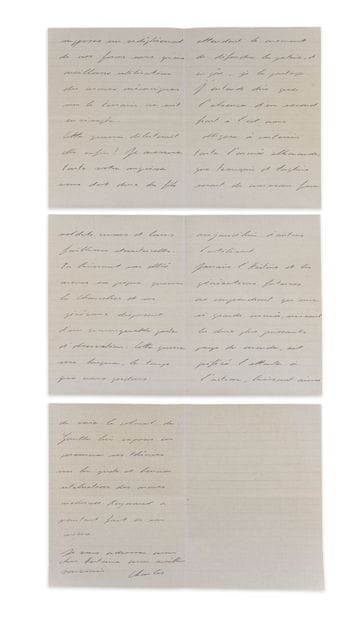 Charles de GAULLE (1890 - 1970)
Important...