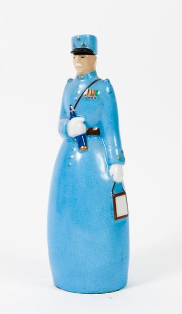 ROBJ (Jean BORN, ?-1922)
Liqueur bottle General...