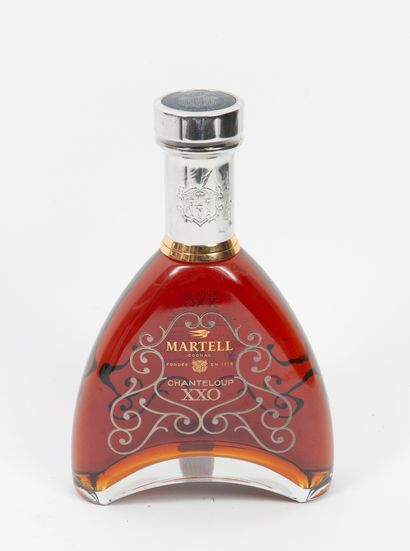 MARTELL
Cognac Chanteloup XXO.

1 bottle...
