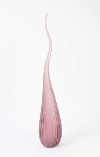 Renzo STELLON (1943) & SALVIATI 
Aria vase,...