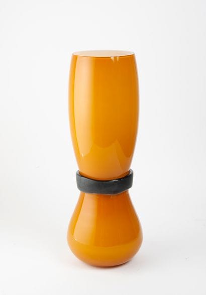 Simon MOORE & SALVIATI 
Fasciati vase, 2004....