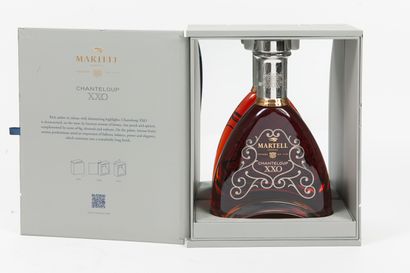 MARTELL
Coganc Chanteloup XXO.

1 bottle...